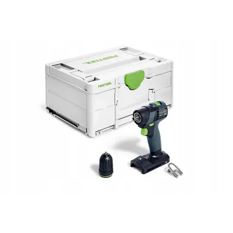 Akumulatorowa Wiertarko-wkrętarka Txs 18 Basic Festool – zdjęcie 1