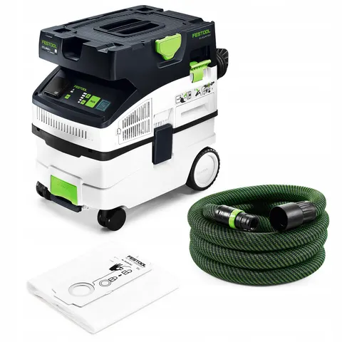 Festool CTL MIDI I Stofzuiger CLEANTEC - 578309 – afbeelding 1