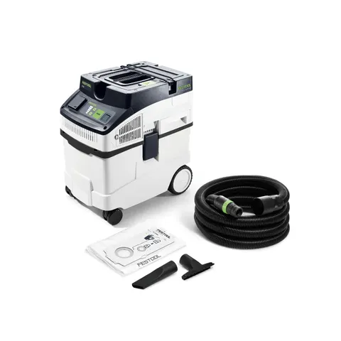 Festool CT 25 Stofzuiger CLEANTEC - 578331 – afbeelding 1