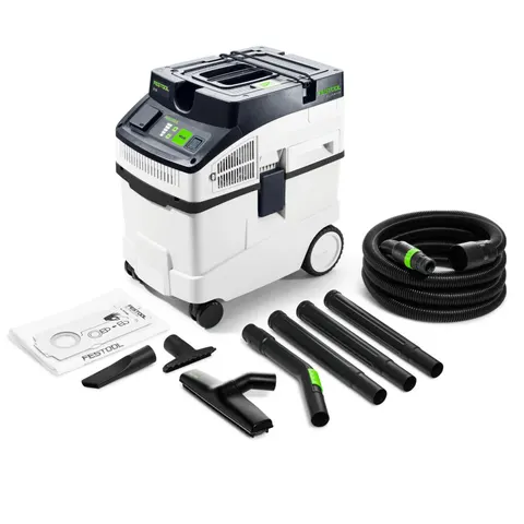 FESTOOL Aspirateur CLEANTEC CT 25 E-Set - 578449 – image 1