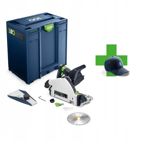 Zagłębiarka Festool Tsc 55 KEB-Basic 100Y Limited Edition 578223 – zdjęcie 1