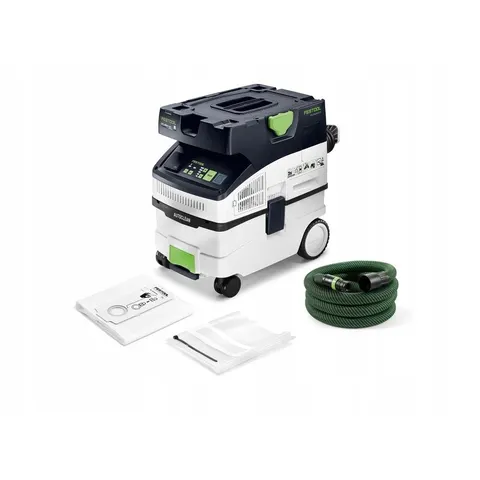 Festool CTL MIDI I AC Stofzuiger CLEANTEC - 578545 – afbeelding 1