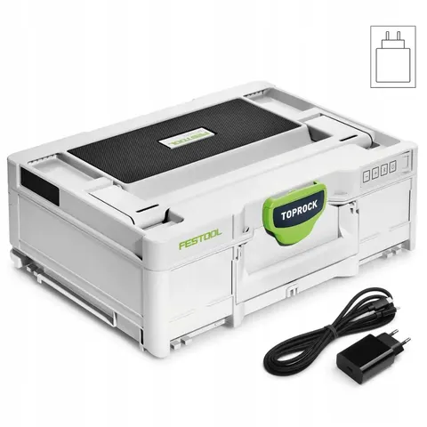 Festool Głośnik Bluetooth SYS3 BT20 M 137 Usb-c nowa wersja – zdjęcie 1