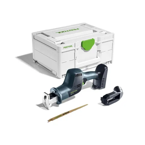 Festool Akumulatorowa piła szablasta Ersc 18 EB-Basic 578691 – zdjęcie 1