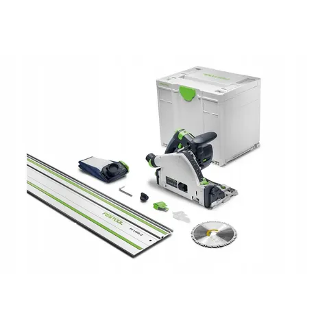 Festool Zagłębiarka akumulatorowa Tsc 55 Kseb-basic Fs 578826 – zdjęcie 1
