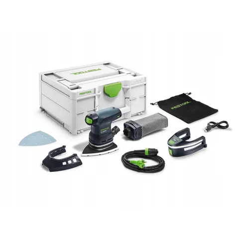 Festool Ponceuse delta DTS 400 REQ-Plus (578838) – image 1