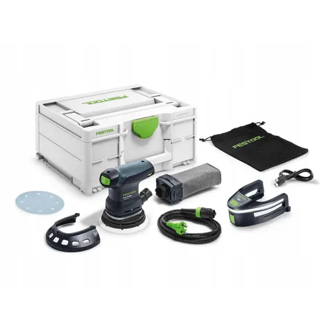 Festool Ponceuse excentrique ETS 125 REQ-Plus (578843) – image 1