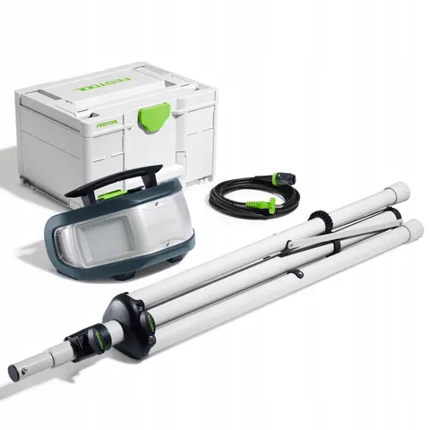 Festool Hybrydowa lampa robocza Duo-h I-Basic-Set Syslite 578963 – zdjęcie 1