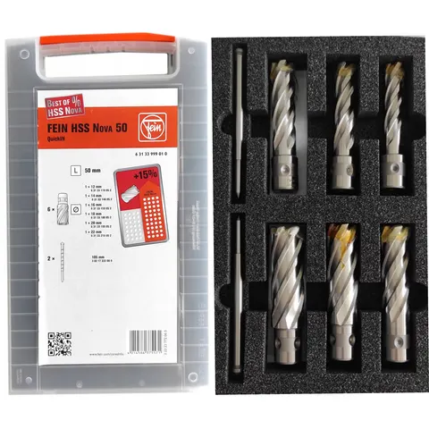 Fein 63133999010 Kernlochbohrer-Set 1 St. – Bild 1
