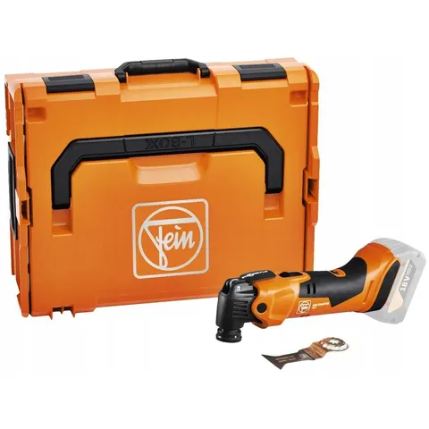 Fein Multimaster AMM 500 PLUS Accu multitool 18V AMPShare Basic Body in L-Boxx - 71293862000 – afbeelding 1