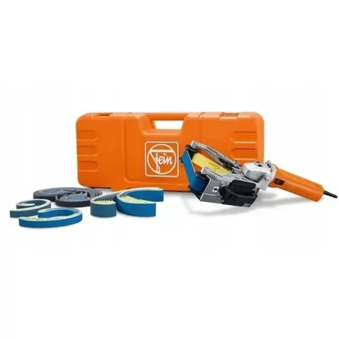 FEIN Ponceuse pour tubes Set RS 17-70 E (72227561000) – image 1