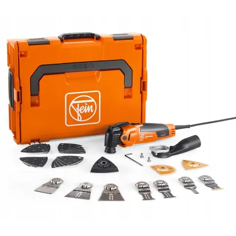 FEIN Oszillierer - MM 500 MULTIMASTER MM 500 Plus Top – Bild 1