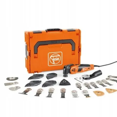 Fein Multimaster MM 700 Max Top Multitool in L-Boxx - 72296864000 – afbeelding 1