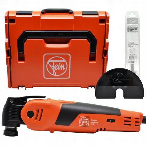FEIN Oszillierer - MM 700 MULTIMASTER MM 700 1.7 Q Basic – Bild 1