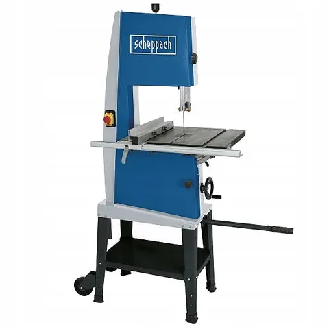 Scheppach Piła taśmowa BASA3 230V 0,8KW – zdjęcie 1