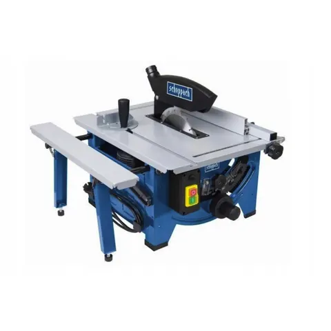 Piła stołowa Scheppach 1200 W 30 mm – zdjęcie 1