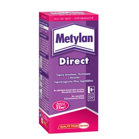 Metylan Klej do tapet Direct 200 g – zdjęcie 1