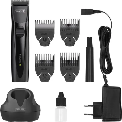 Wahl Pro Chromini regolabarba 9 pz – immagine 1