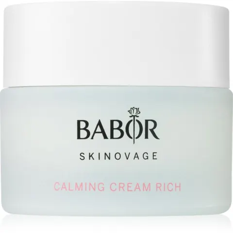 Babor Calming Cream Rich 50ml 50 ml Creme – Bild 1