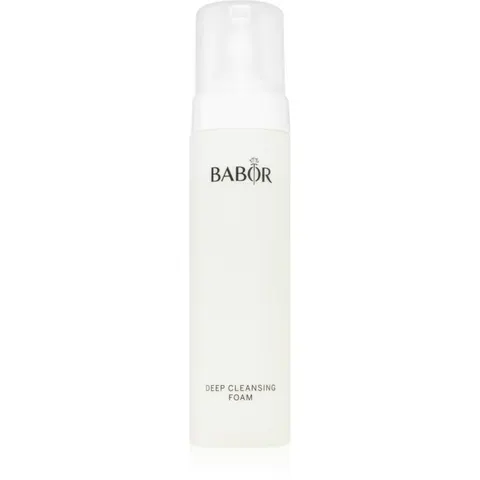BABOR Cleansing Deep Cleansing Foam deep-cleansing mousse 200 ml – image 1