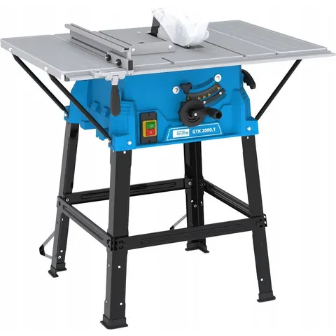 GÜDE Scie circulaire a table GTK 2000.1 55262 – image 1