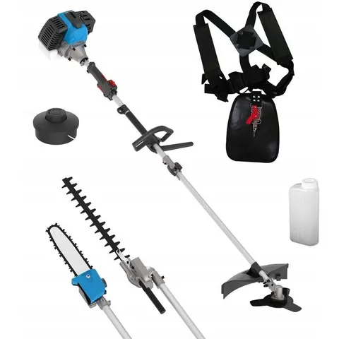 Güde Gartenpflege-Set GPS 1001 4in1 – Bild 1