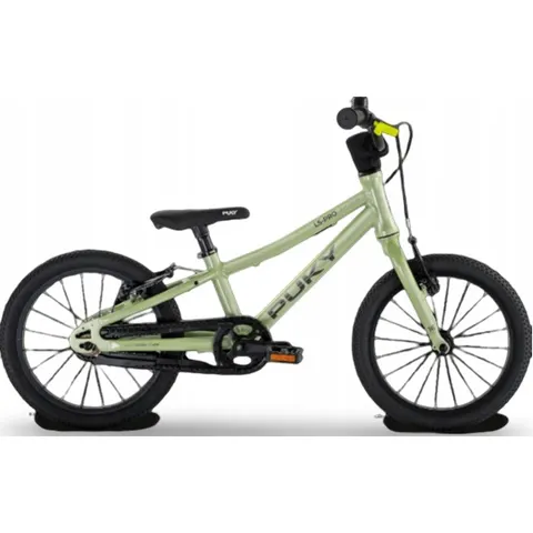 Puky Kinderfahrrad LS-PRO 14 – gruen – Bild 1