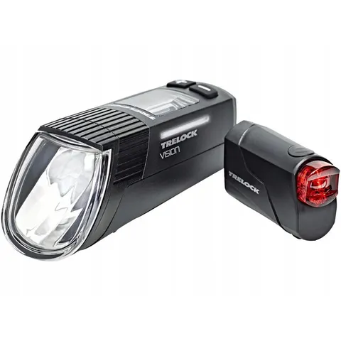 Trelock Beleuchtungsset LS 760 / LS 720 Stvzo – Bild 1