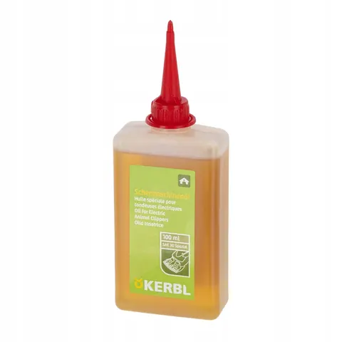 Olej do maszynki do strzyżenia, 100 ml Kerbl – zdjęcie 1