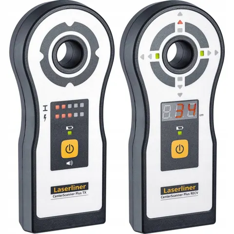 Laserliner Bohrpositioniergerät CenterScanner Plus (075.300A) – Bild 1