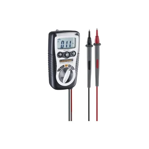 Laserliner MultiMeter-Pocket Hand-Multimeter – Bild 1