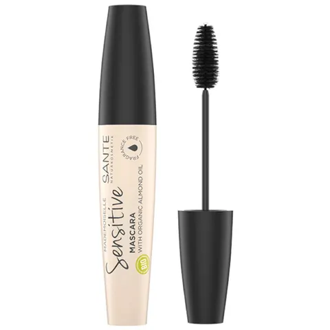Sante Máscara Pestañas Sensitive 01 Black 12 ml – imagen 1