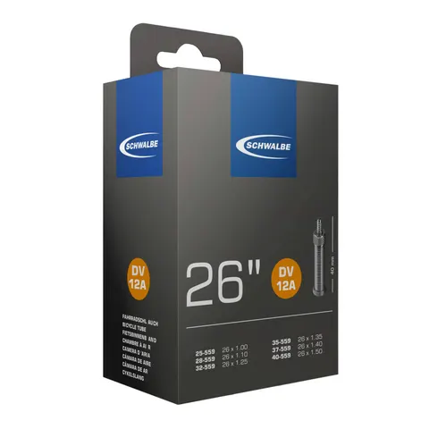 Schwalbe Schlauch DV12A (25-40/559) – Bild 1