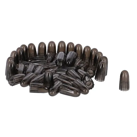 Schwalbe Ventilkappe Kunststoff SV rauchgrau – Bild 1