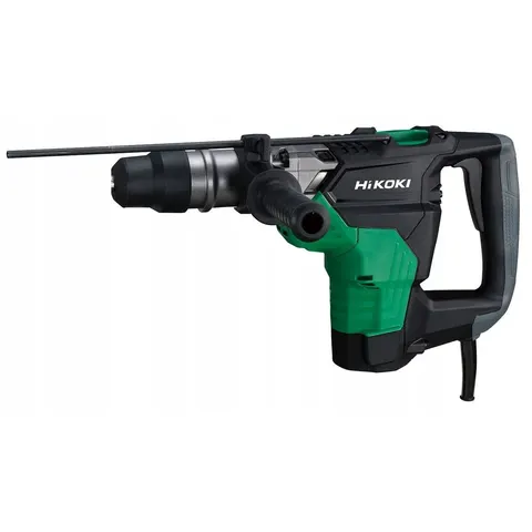 Młot udarowy Hikoki DH40MC Sds-max 10,5J – zdjęcie 1