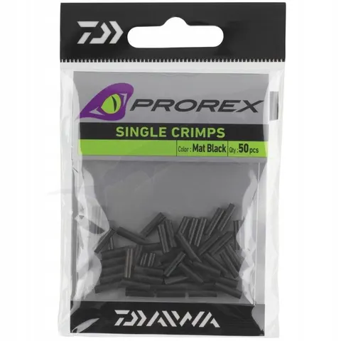 Agrafka Daiwa Prorex Single Crimps – 710308 – zdjęcie 1