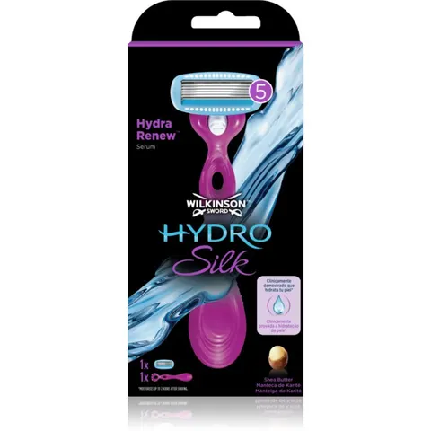 Wilkinson Sword Hydro Silk Scheerapparaat 1 st – afbeelding 1