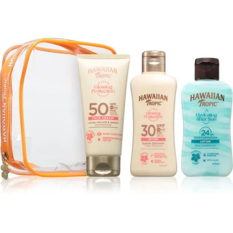 Hawaiian Tropic Trio Toilettas – afbeelding 1