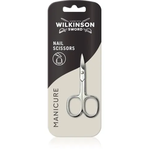 Wilkinson Sword Manicure Scissors nail scissors 1 pc – image 1