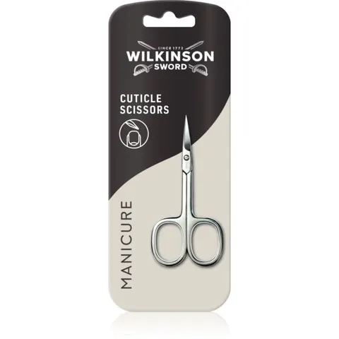 Wilkinson Sword Manicure Cuticle Scissors for nail cuticles 1 pc – image 1