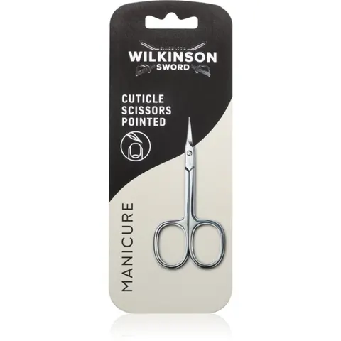 Wilkinson Sword Manicure Cuticle Scissors Pointed cuticle and nail scissors 1 pc – image 1