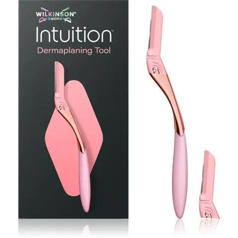 Wilkinson Sword Intuition Dermaglow rasoir sourcils – image 1
