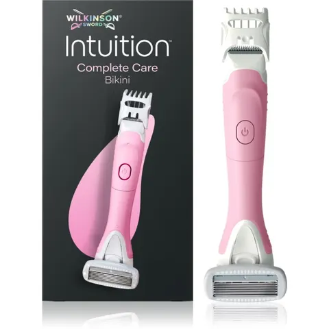 Wilkinson Sword Intuition Complete Bikini Bikinizonentrimmer – Bild 1