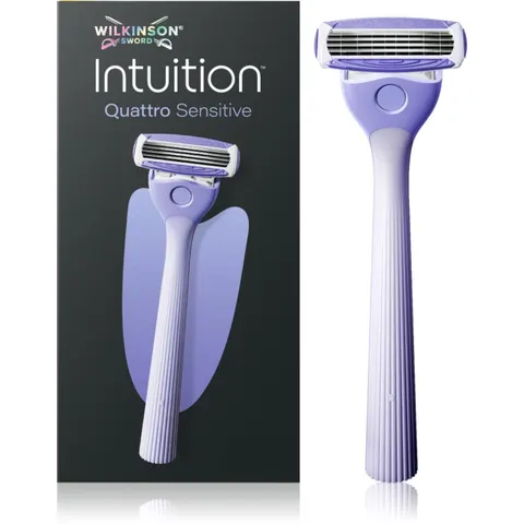 Wilkinson Sword Intuition Quattro Sensitive rasoio 1 pz – immagine 1
