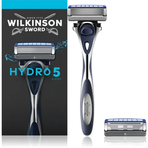 Wilkinson Sword Hydro5 rasoir + têtes de rechange 2 pcs – image 1