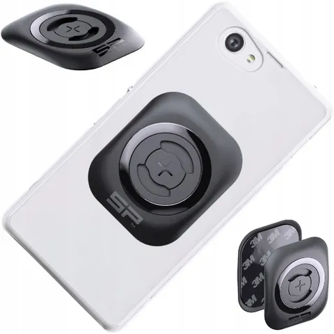 SP Connect Universal Interface SPC+ Adapter voor SP Connect+ Accessoires Zwart – afbeelding 1