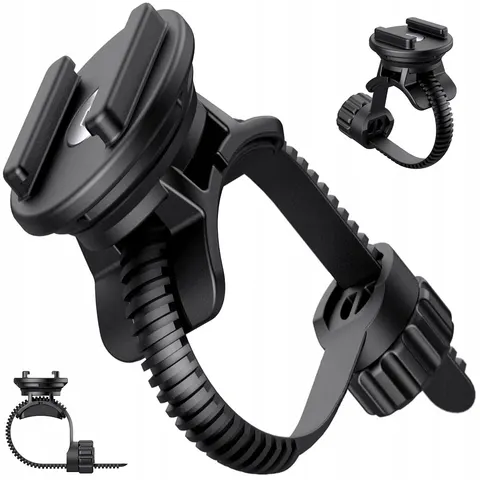 Support Smartphone SP Connect Vélo Micro Noir – image 1