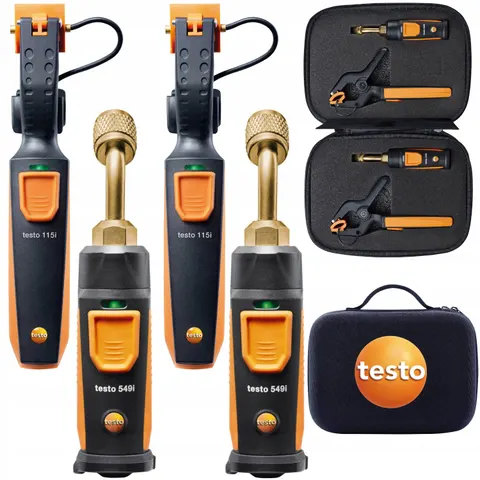Testo Smart Probes kit froid (0563 0002 10) – image 1