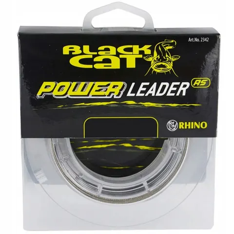 Black Cat Power Leader Rs 20m, 80kg – zdjęcie 1