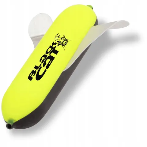 Black Cat Splávek U-Float Silent 20g – zdjęcie 1